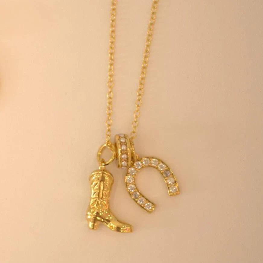 Charm Bar - Boot Charm - Image 2