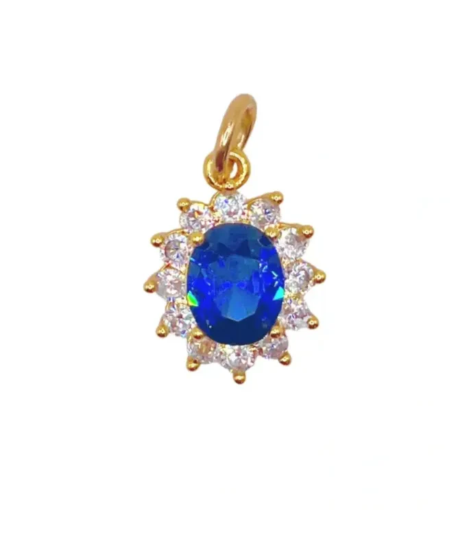 Charm Bar-Gemstones-Five Colors - Image 6