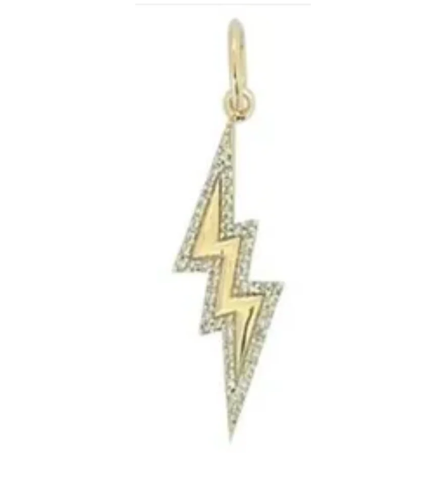 Charm Bar-Lightning Bolt - Image 2