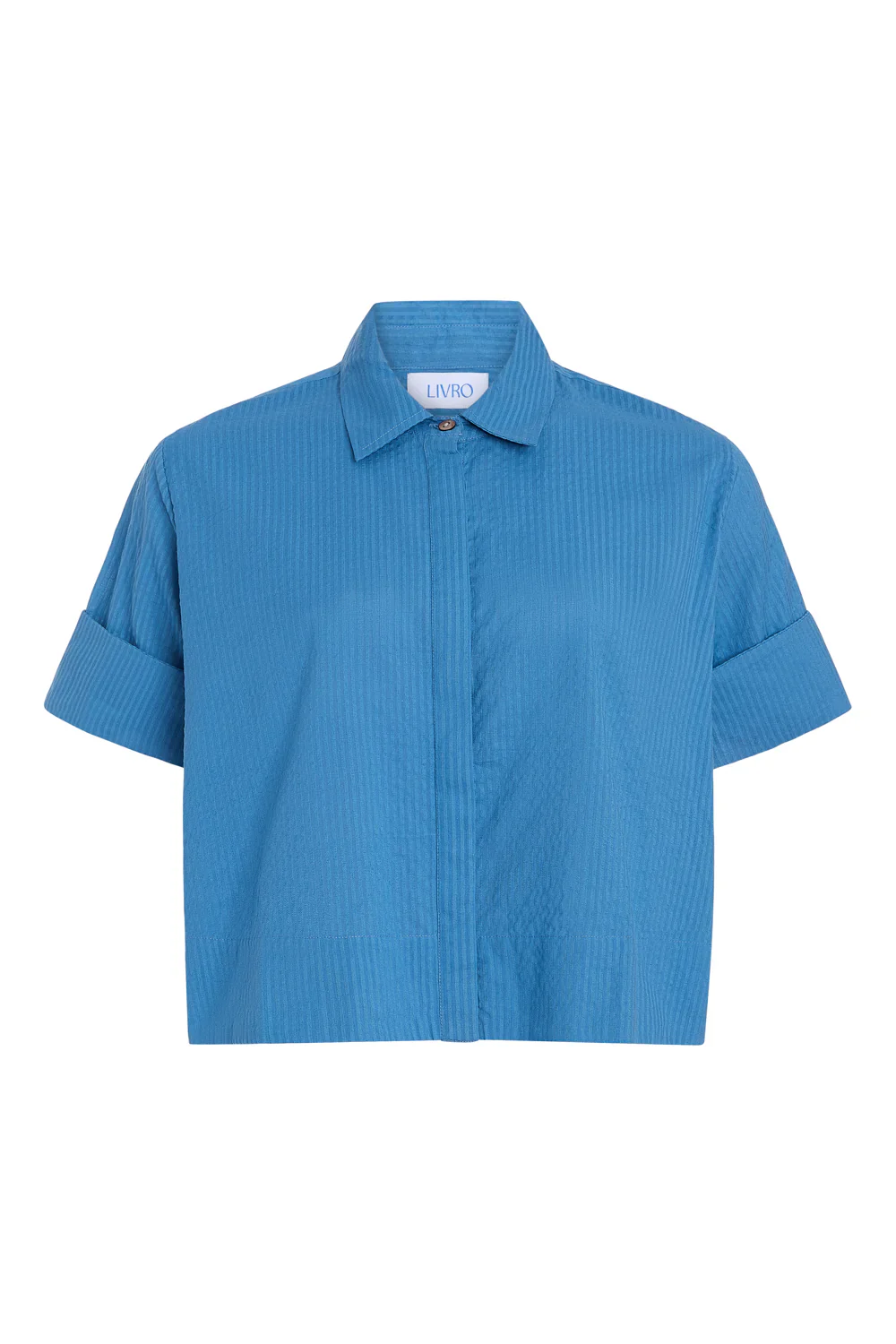 Club Shirt - Deep Water