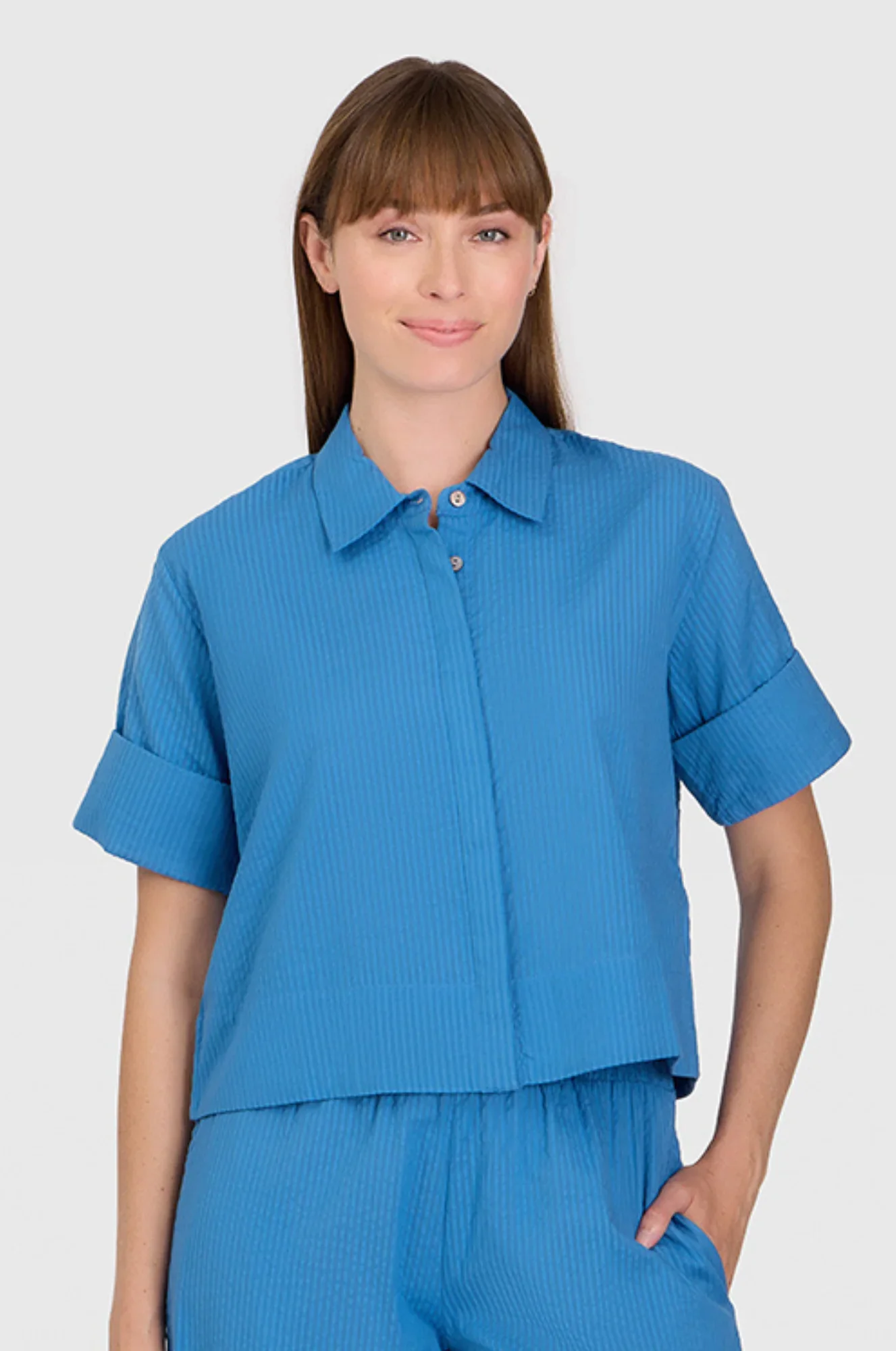 Club Shirt - Deep Water - Image 2