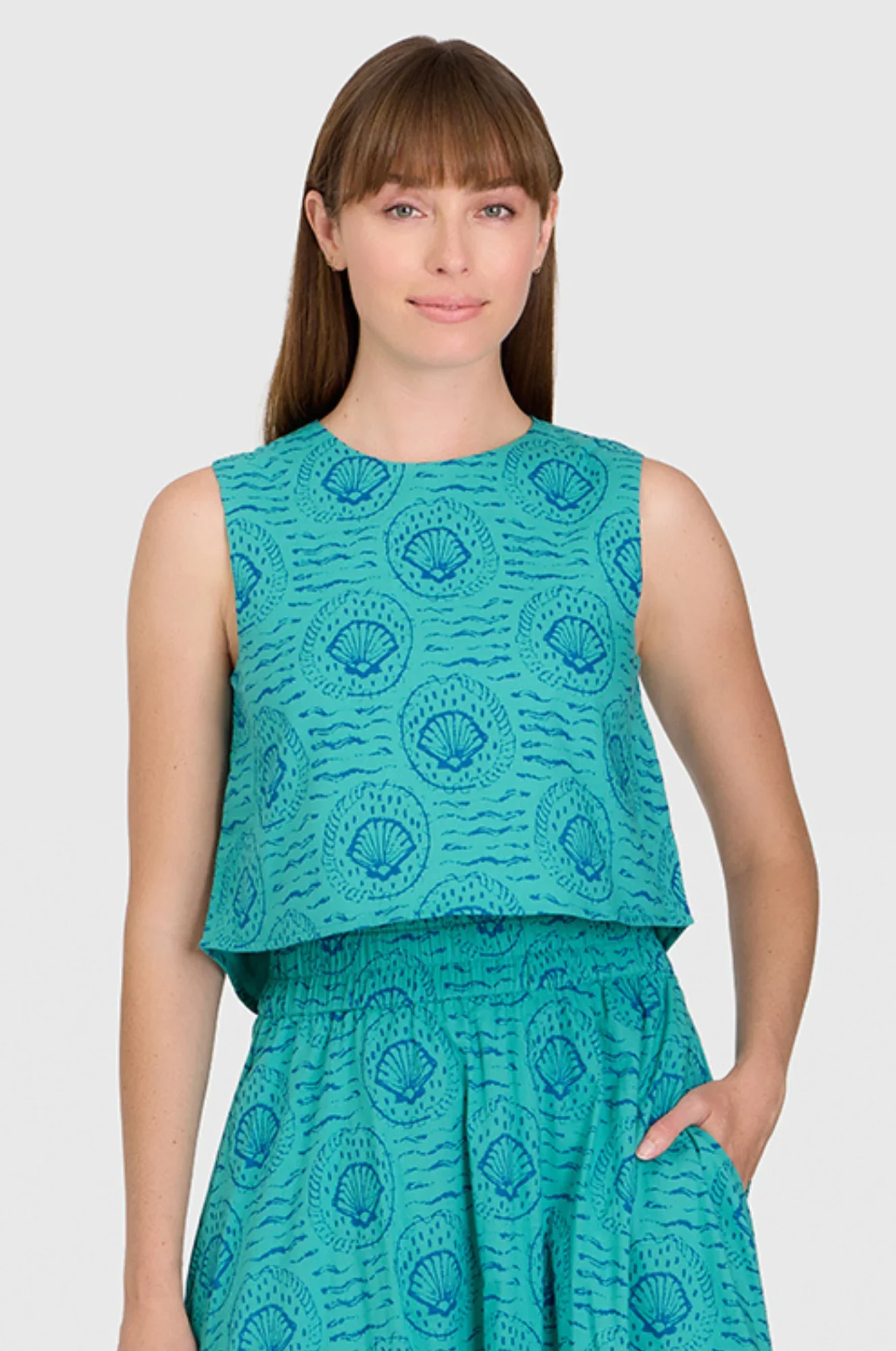Crop Top - Shells - Image 2