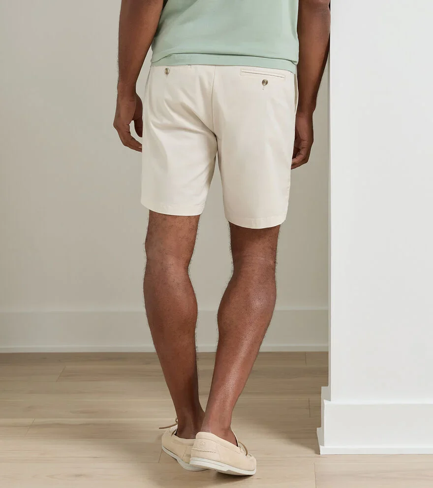 Crown Comfort Short by Peter Millar - Stone - Image 3