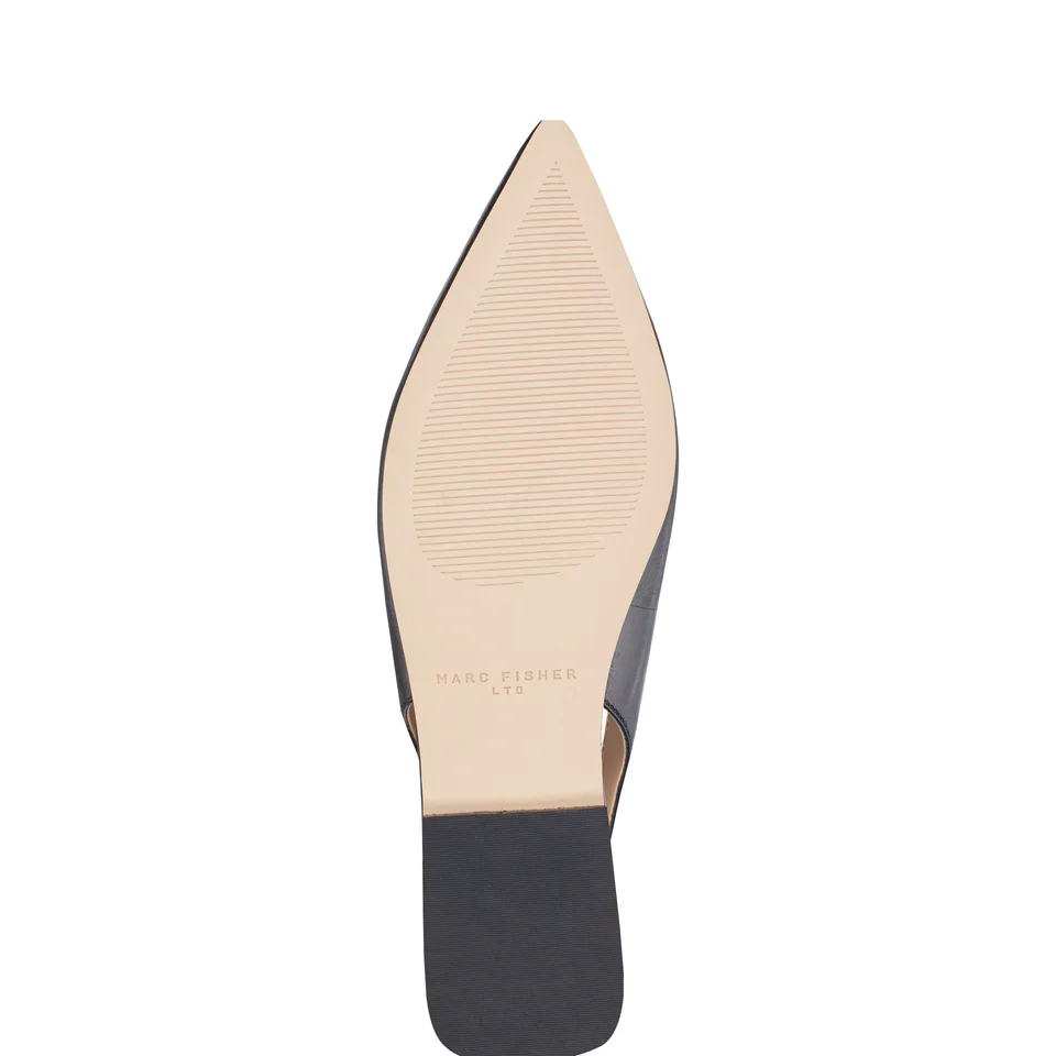 Gabra Slingback Flat - Pewter - Image 4