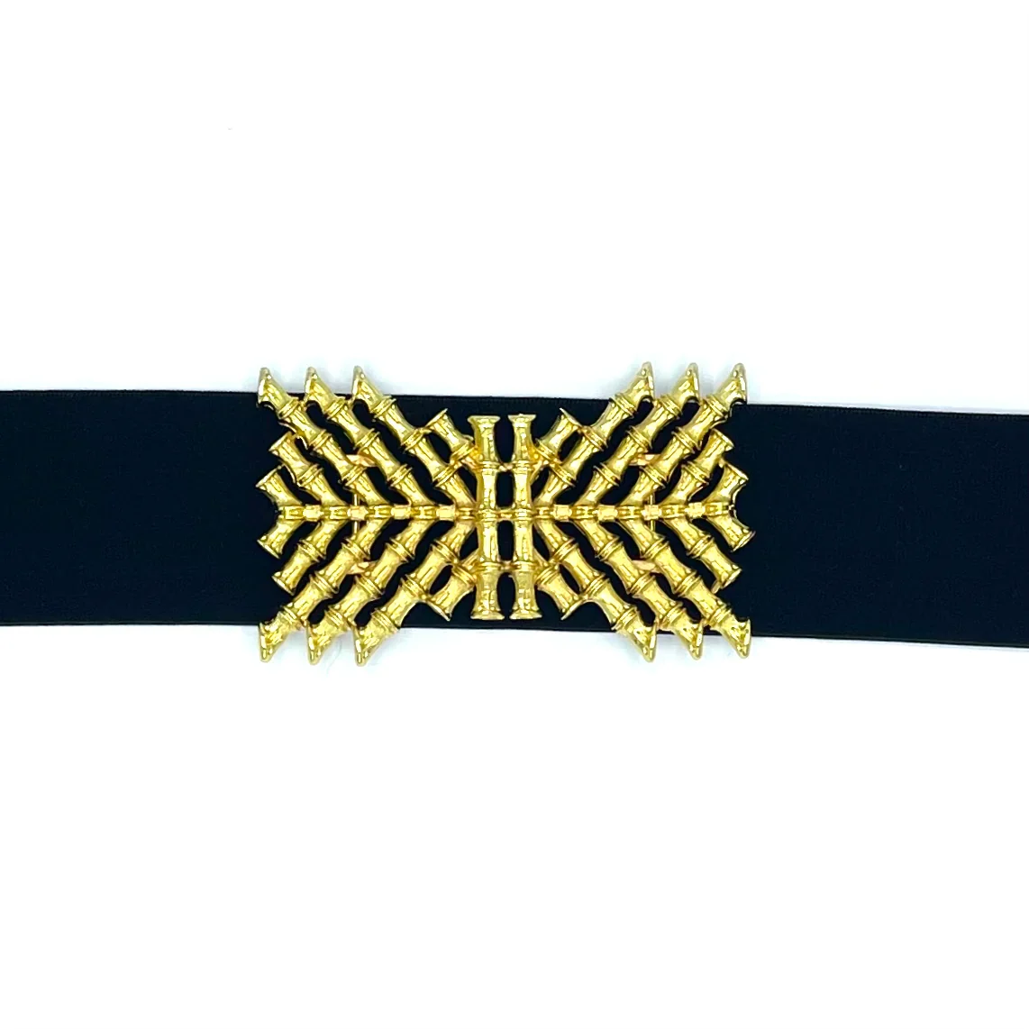 Bamboo Buckle