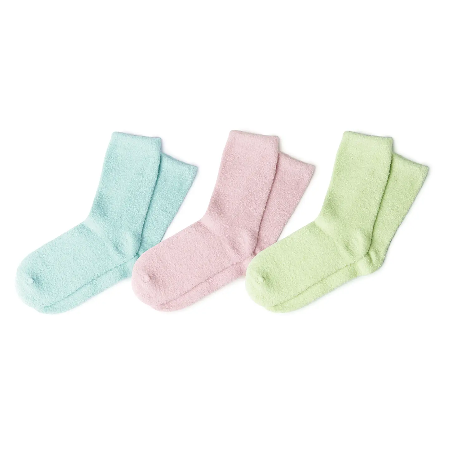 Lemon Lavender You Had Me At Aloe Super Soft Spa Socks - Image 3