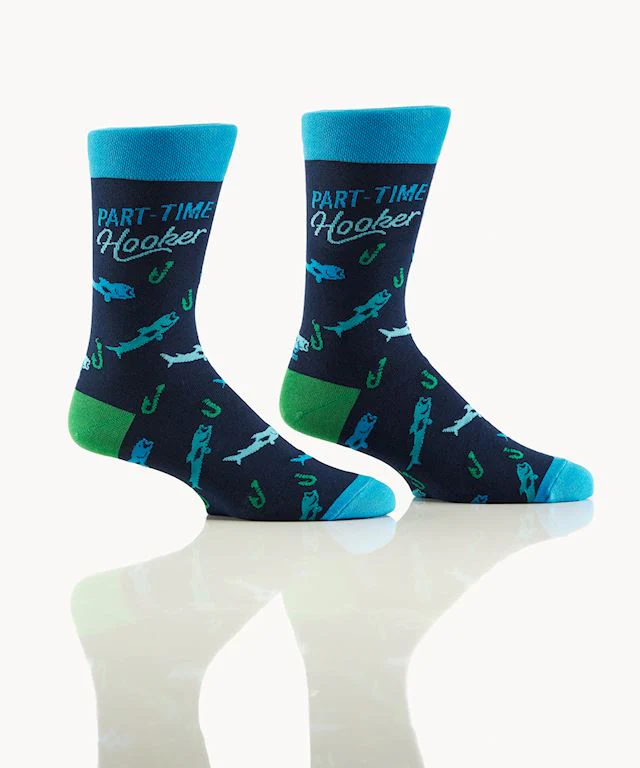 Men's Crewsocks- Multiple Styles - Image 2