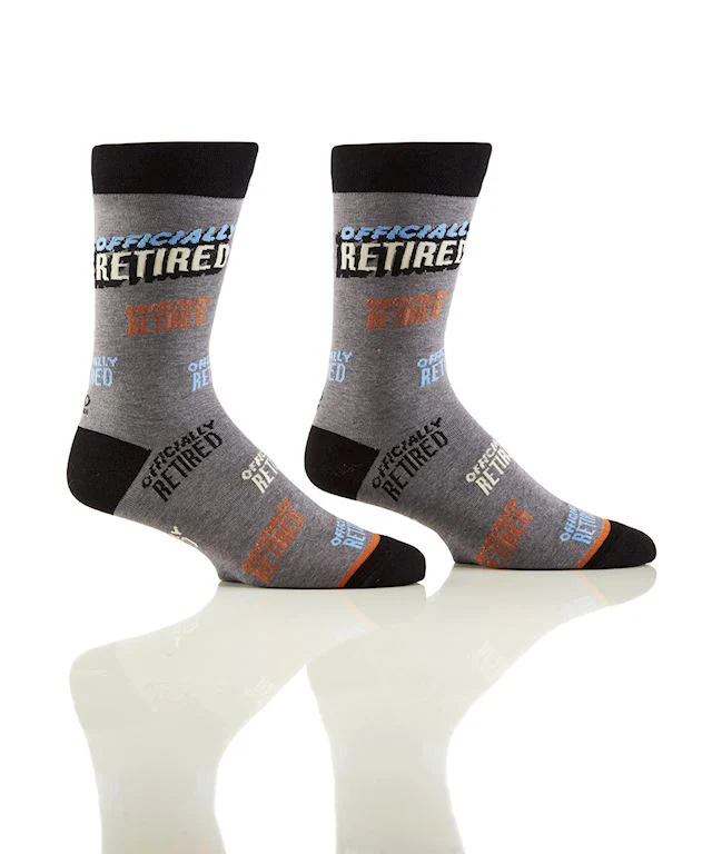 Men's Crewsocks- Multiple Styles - Image 6