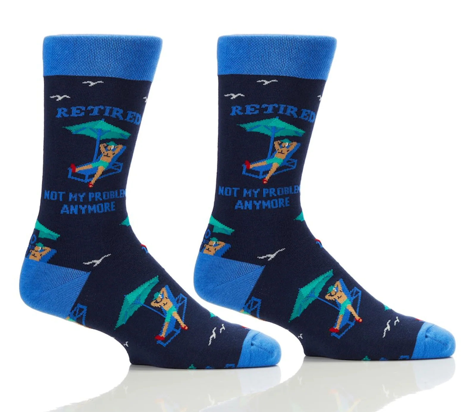 Men's Crewsocks- Multiple Styles - Image 9
