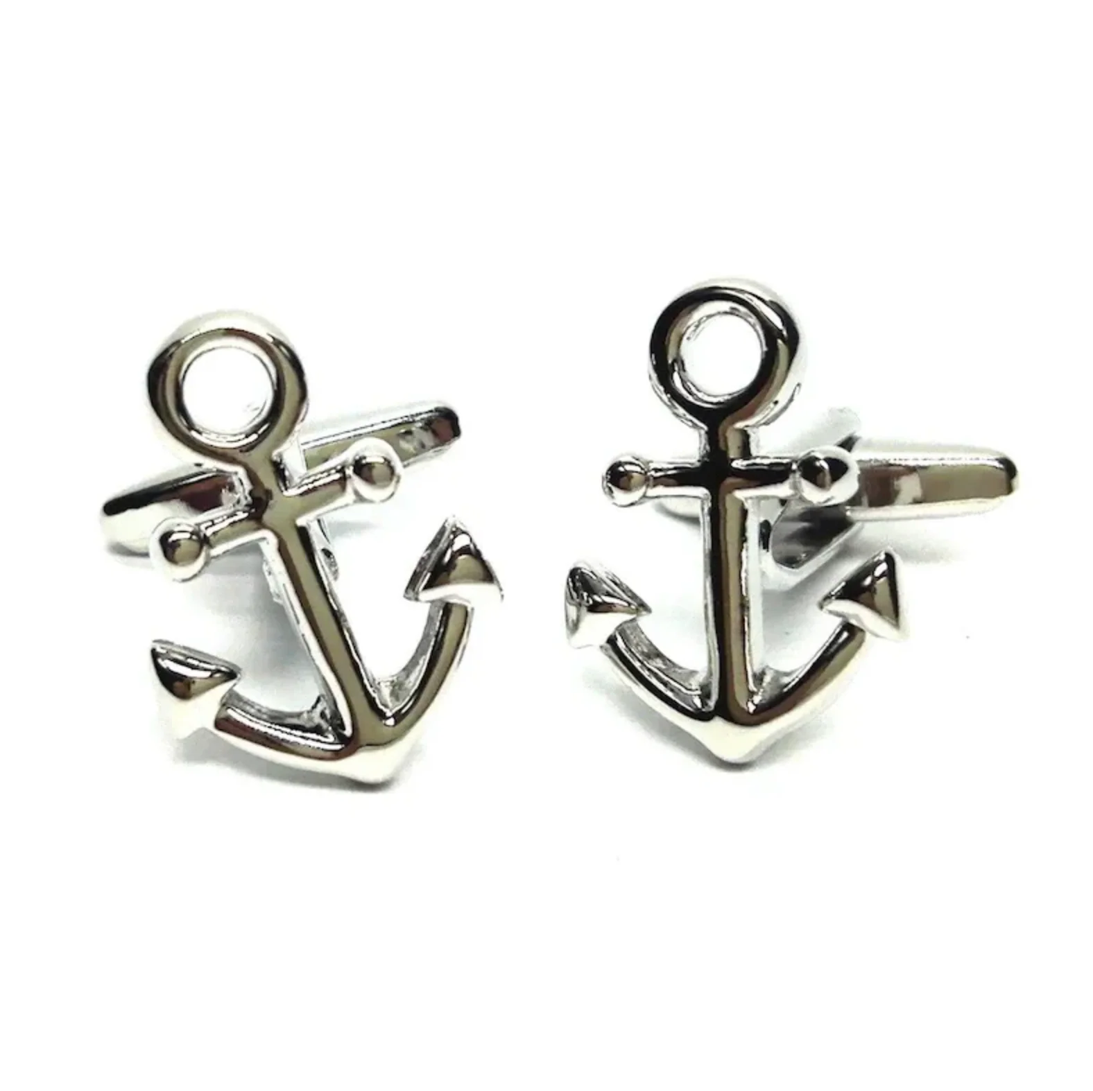 Premium Cufflinks - Multiple Styles - Image 3