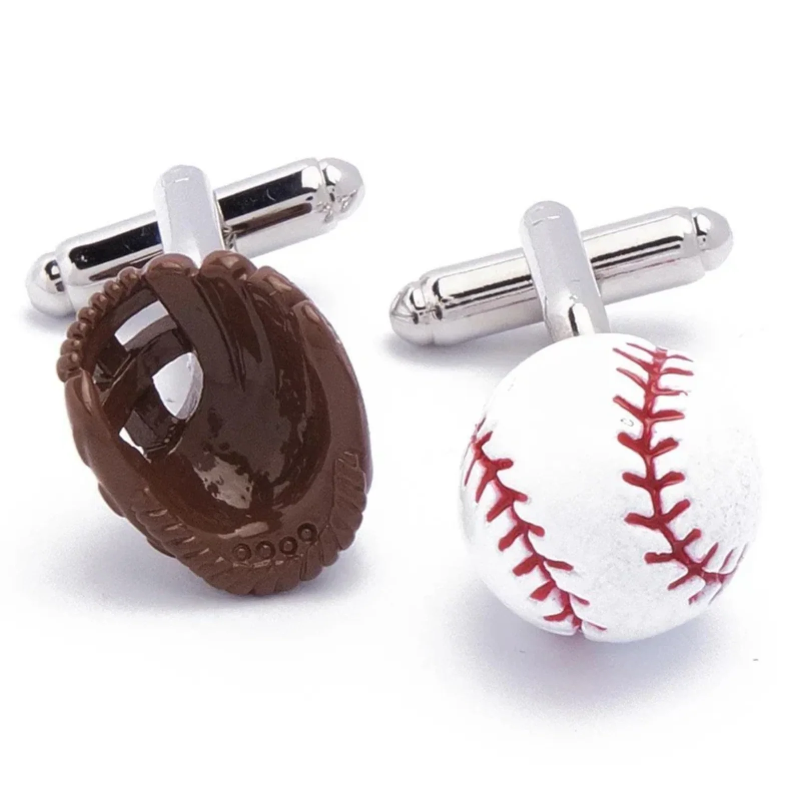 Premium Cufflinks - Multiple Styles - Image 4