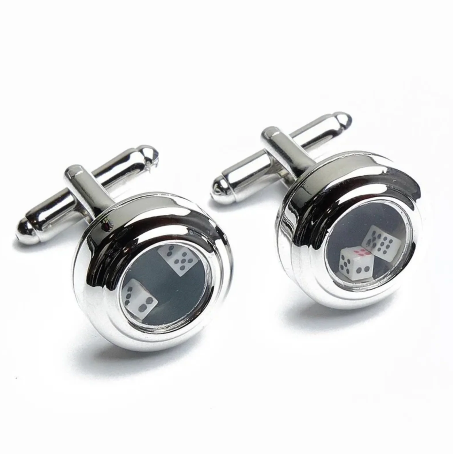 Premium Cufflinks - Multiple Styles - Image 6