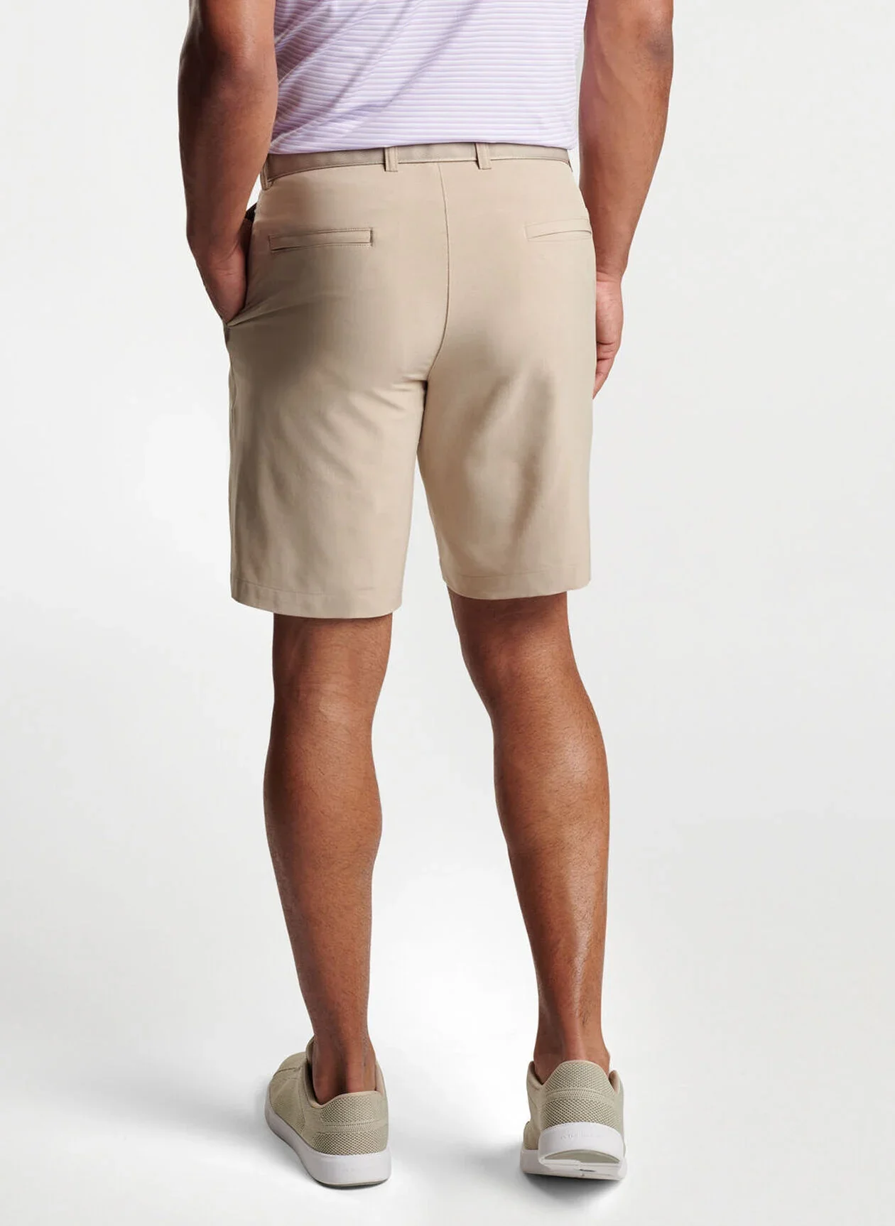 Shackleford Performance Hybrid Shorts by Peter Millar - Two Colors - Image 5