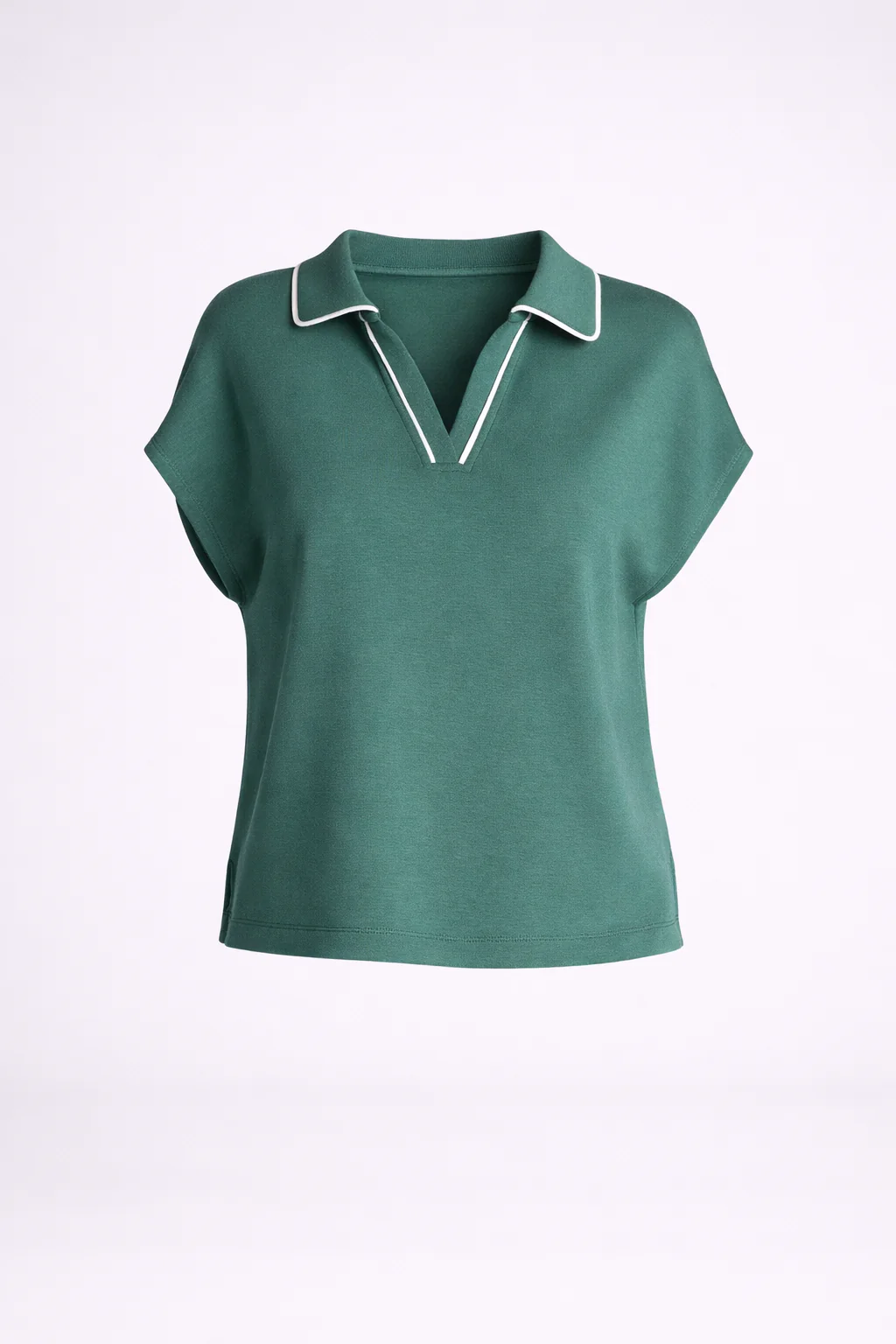 The Cart Girl Top - Green - Image 2