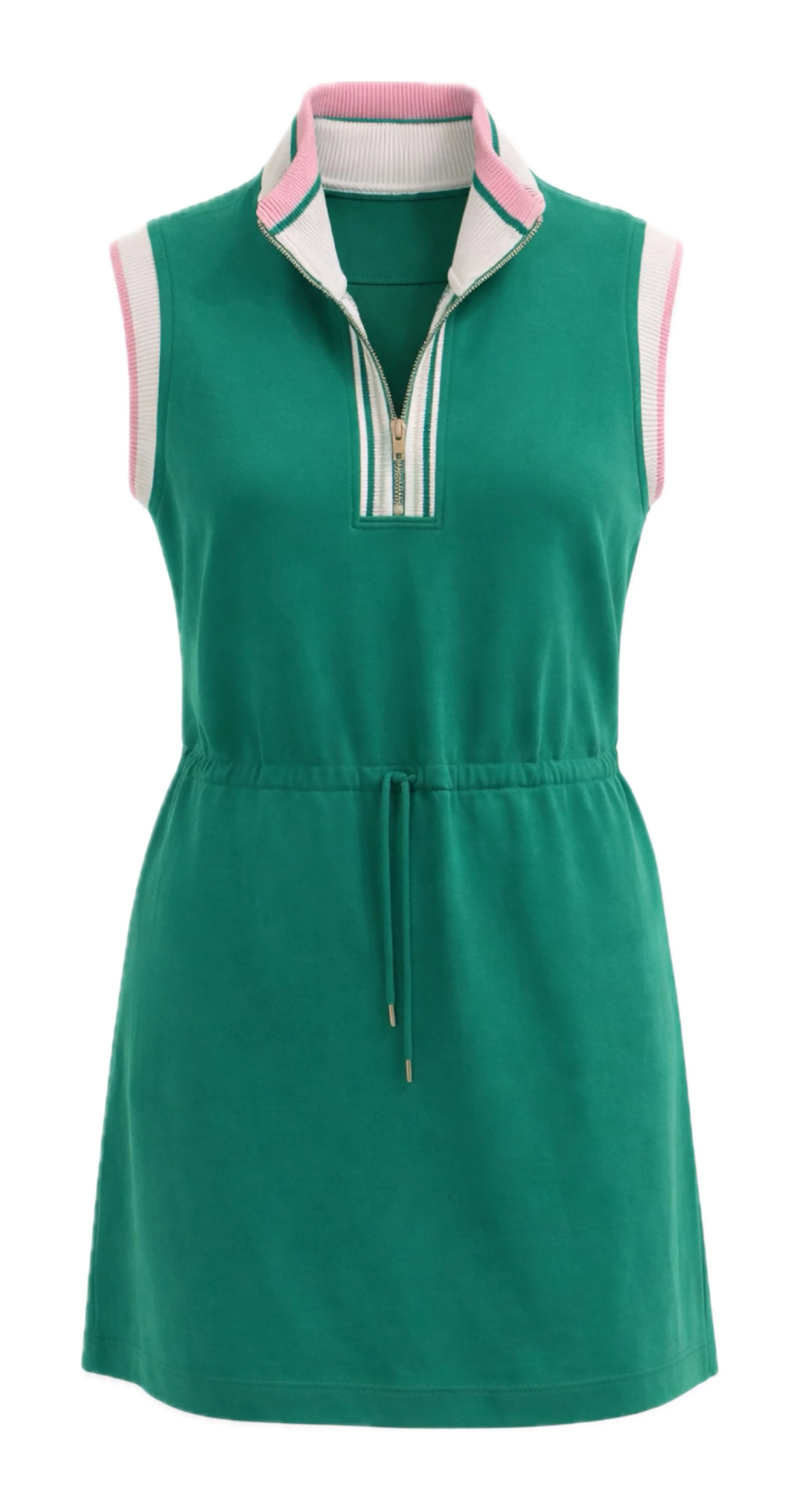 The Driver Dress - Green - Image 2