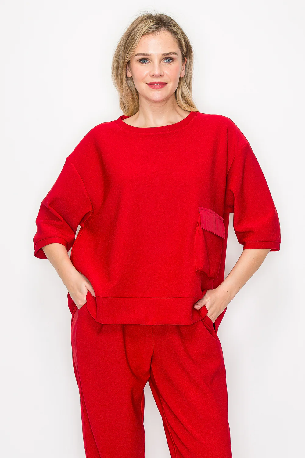 The Perry Set- Red - Image 7