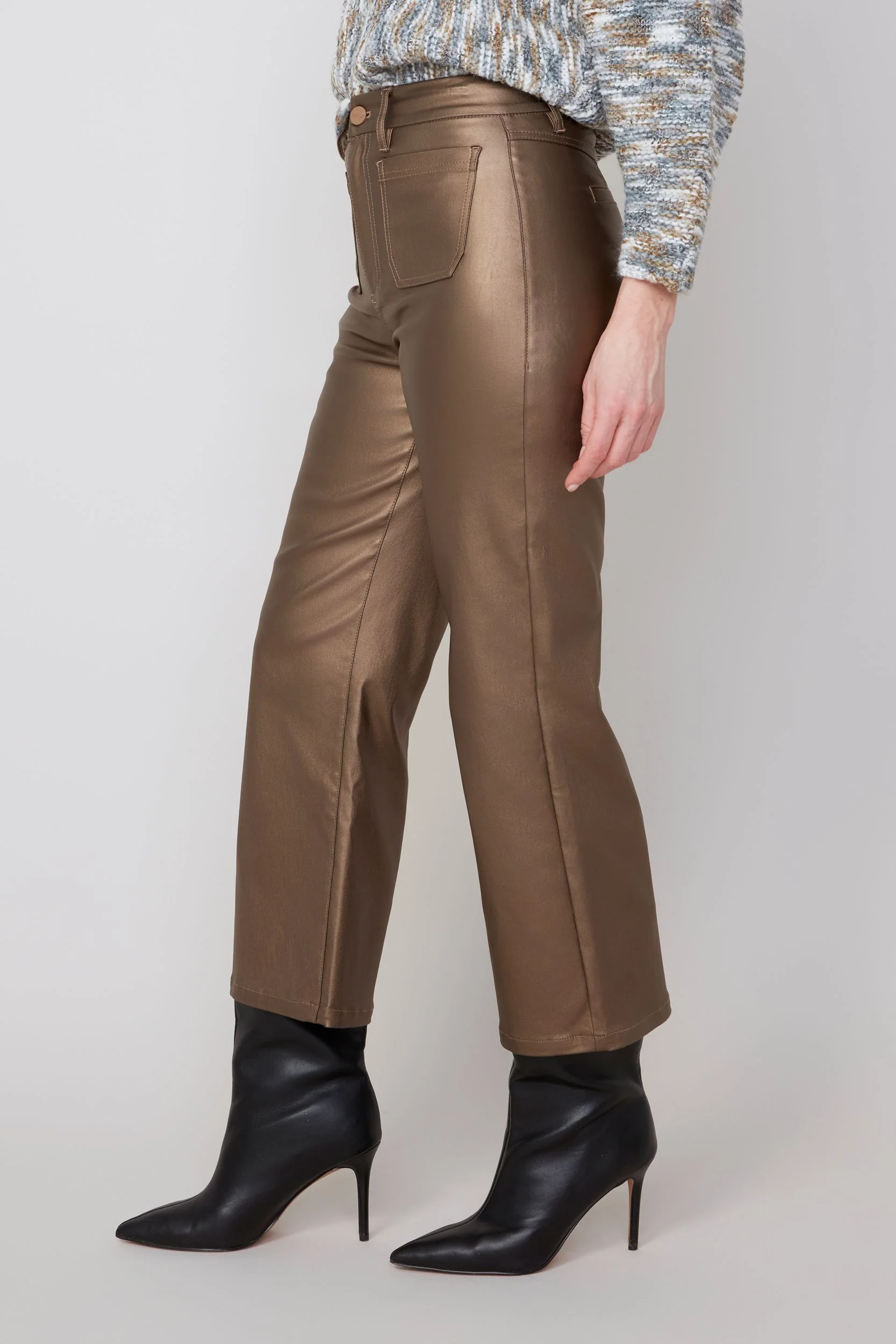 Woven Pant - Copper - Image 2